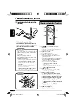 Предварительный просмотр 38 страницы JVC KD-S31 Instructions Manual