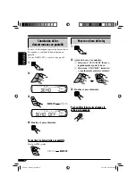 Предварительный просмотр 40 страницы JVC KD-S31 Instructions Manual