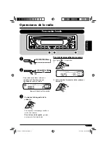 Предварительный просмотр 41 страницы JVC KD-S31 Instructions Manual