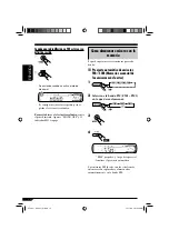 Предварительный просмотр 42 страницы JVC KD-S31 Instructions Manual