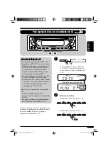 Предварительный просмотр 45 страницы JVC KD-S31 Instructions Manual