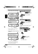 Предварительный просмотр 46 страницы JVC KD-S31 Instructions Manual