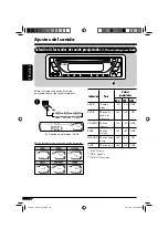 Предварительный просмотр 50 страницы JVC KD-S31 Instructions Manual