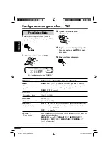 Предварительный просмотр 52 страницы JVC KD-S31 Instructions Manual