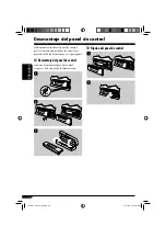 Предварительный просмотр 54 страницы JVC KD-S31 Instructions Manual