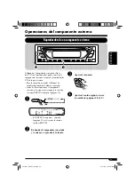 Предварительный просмотр 55 страницы JVC KD-S31 Instructions Manual