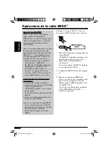 Предварительный просмотр 56 страницы JVC KD-S31 Instructions Manual