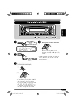 Предварительный просмотр 57 страницы JVC KD-S31 Instructions Manual