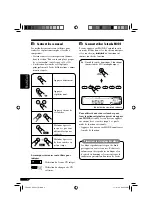 Предварительный просмотр 68 страницы JVC KD-S31 Instructions Manual