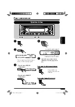 Предварительный просмотр 71 страницы JVC KD-S31 Instructions Manual