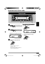 Предварительный просмотр 73 страницы JVC KD-S31 Instructions Manual