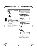 Предварительный просмотр 74 страницы JVC KD-S31 Instructions Manual