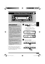 Предварительный просмотр 77 страницы JVC KD-S31 Instructions Manual