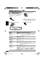 Предварительный просмотр 84 страницы JVC KD-S31 Instructions Manual