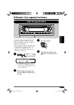 Предварительный просмотр 87 страницы JVC KD-S31 Instructions Manual