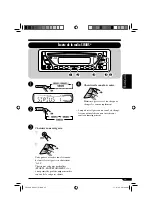 Предварительный просмотр 89 страницы JVC KD-S31 Instructions Manual