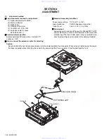 Предварительный просмотр 24 страницы JVC KD-S31 Service Manual