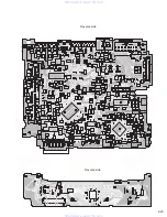 Предварительный просмотр 55 страницы JVC KD-S31 Service Manual