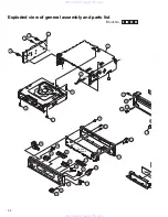 Предварительный просмотр 70 страницы JVC KD-S31 Service Manual