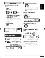 Предварительный просмотр 7 страницы JVC KD-S33 Instructions Manual