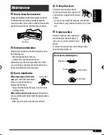 Предварительный просмотр 23 страницы JVC KD-S33 Instructions Manual