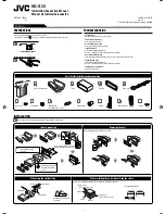 Предварительный просмотр 29 страницы JVC KD-S33 Instructions Manual