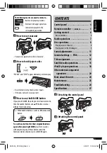 Предварительный просмотр 3 страницы JVC KD-S34 Instructions Manual