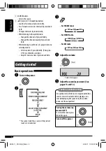 Предварительный просмотр 6 страницы JVC KD-S34 Instructions Manual