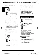 Предварительный просмотр 16 страницы JVC KD-S34 Instructions Manual