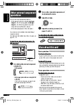 Предварительный просмотр 20 страницы JVC KD-S34 Instructions Manual