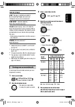 Preview for 13 page of JVC KD-S35 Instructions Manual