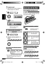 Preview for 30 page of JVC KD-S35 Instructions Manual