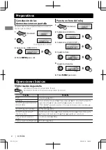 Предварительный просмотр 22 страницы JVC KD-S39 Instructions Manual