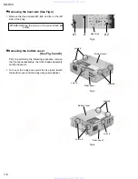 Предварительный просмотр 6 страницы JVC KD-S50 Service Manual