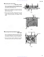 Предварительный просмотр 7 страницы JVC KD-S50 Service Manual