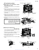 Предварительный просмотр 9 страницы JVC KD-S50 Service Manual