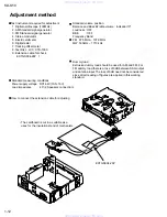 Предварительный просмотр 12 страницы JVC KD-S50 Service Manual