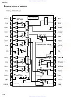 Предварительный просмотр 20 страницы JVC KD-S50 Service Manual