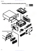 Предварительный просмотр 46 страницы JVC KD-S50 Service Manual