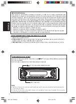 Preview for 21 page of JVC KD-S5050 - In-Dash CD Player Instruction Manual