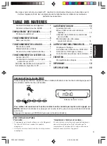 Preview for 41 page of JVC KD-S5050 - In-Dash CD Player Instruction Manual