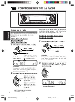 Preview for 44 page of JVC KD-S5050 - In-Dash CD Player Instruction Manual