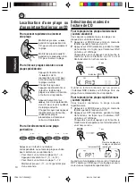 Preview for 48 page of JVC KD-S5050 - In-Dash CD Player Instruction Manual