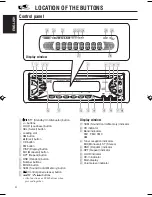 Предварительный просмотр 4 страницы JVC KD-S5055 Instructions Manual