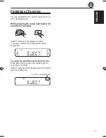 Preview for 11 page of JVC KD-S5055 Instructions Manual