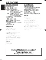 Preview for 20 page of JVC KD-S5055 Instructions Manual