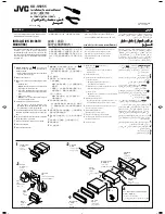 Preview for 22 page of JVC KD-S5055 Instructions Manual