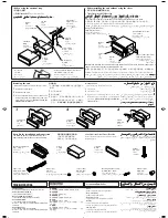 Preview for 23 page of JVC KD-S5055 Instructions Manual