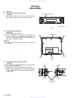 Предварительный просмотр 6 страницы JVC KD-S5055 Service Manual