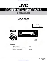 Предварительный просмотр 30 страницы JVC KD-S5055 Service Manual